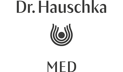 Logo Dr.Hauschka MED medizinische Pflege Naturkosmetik Abelbeck 