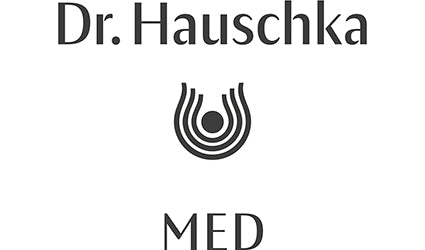 Logo Dr.Hauschka MED medizinische Pflege Naturkosmetik Abelbeck