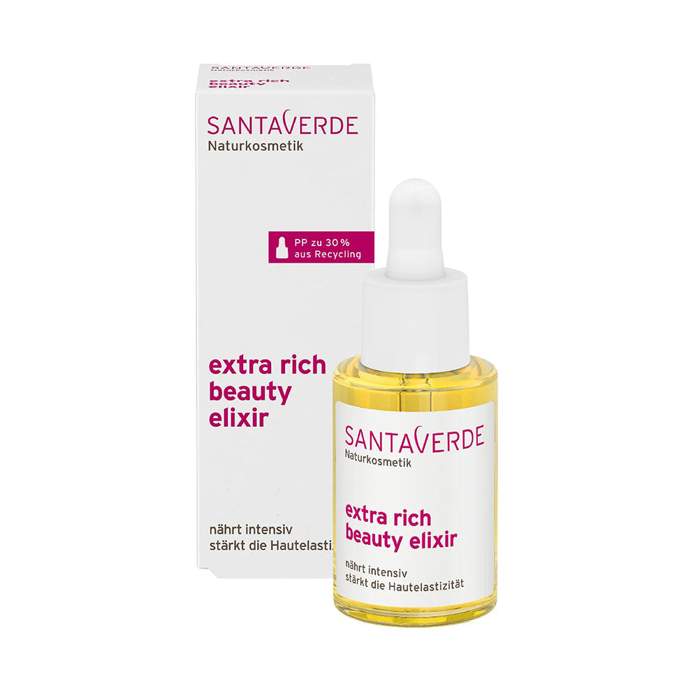 Extra Rich Beauty Elixir – Naturkosmetik Abelbeck