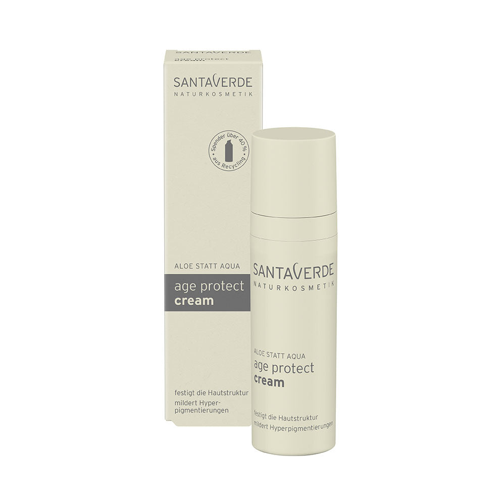 Santaverde Age Protect Cream