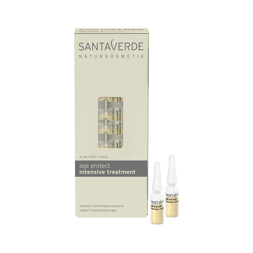 Santaverde Age Protect Intensive Treatment