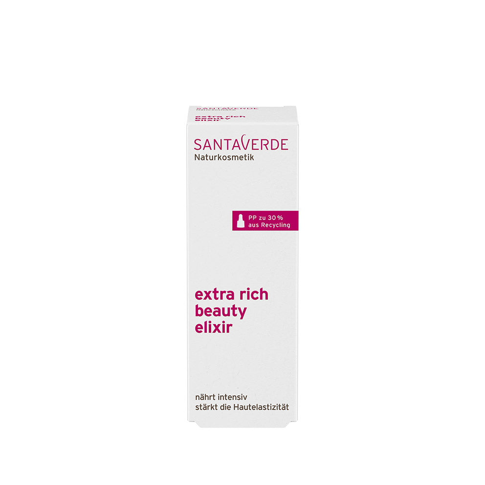 Extra Rich Beauty Elixir – Naturkosmetik Abelbeck