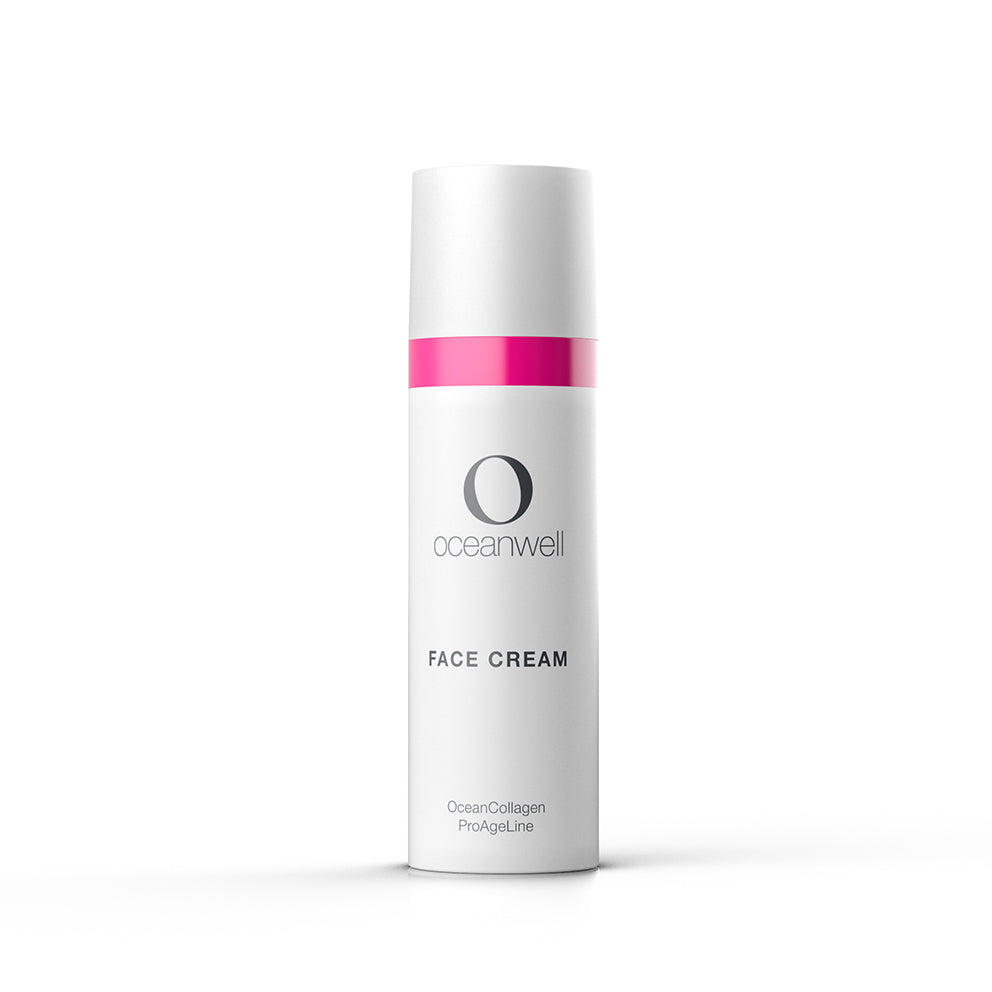 Oceanwell Face Cream | neu