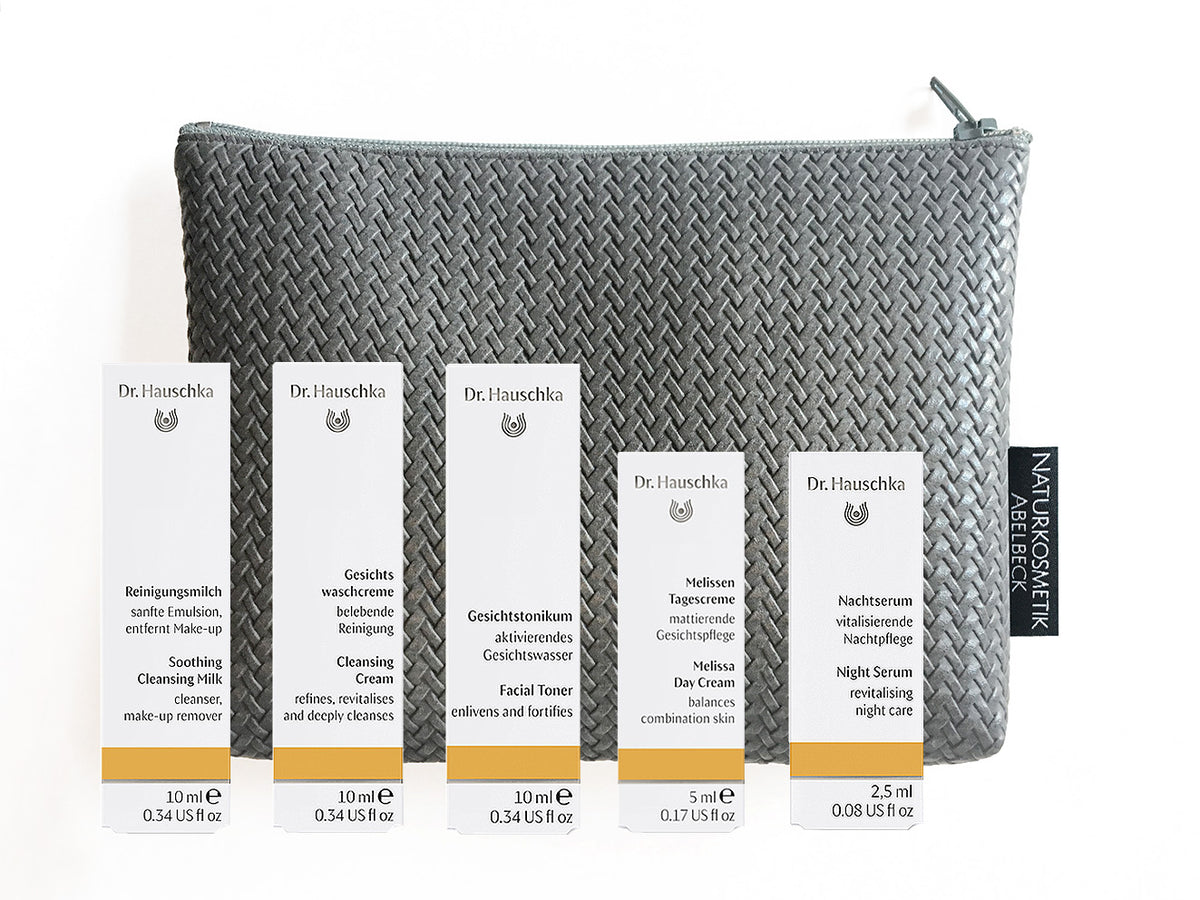 Huester Kosmetiktasche 25,4x19,1 Cm – Aus Leinen, Vielseitig Nutzbar