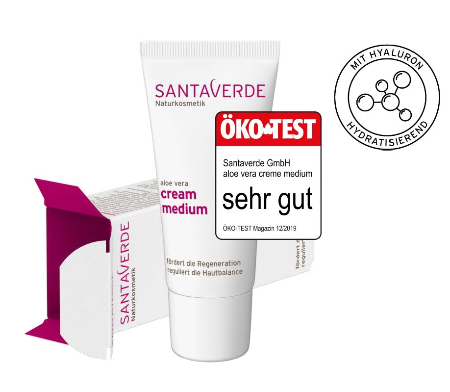 Cream Medium – Naturkosmetik Abelbeck