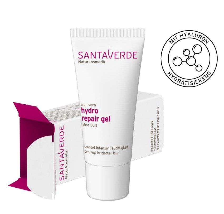 Hydro Repair Gel ohne Duft – Naturkosmetik Abelbeck