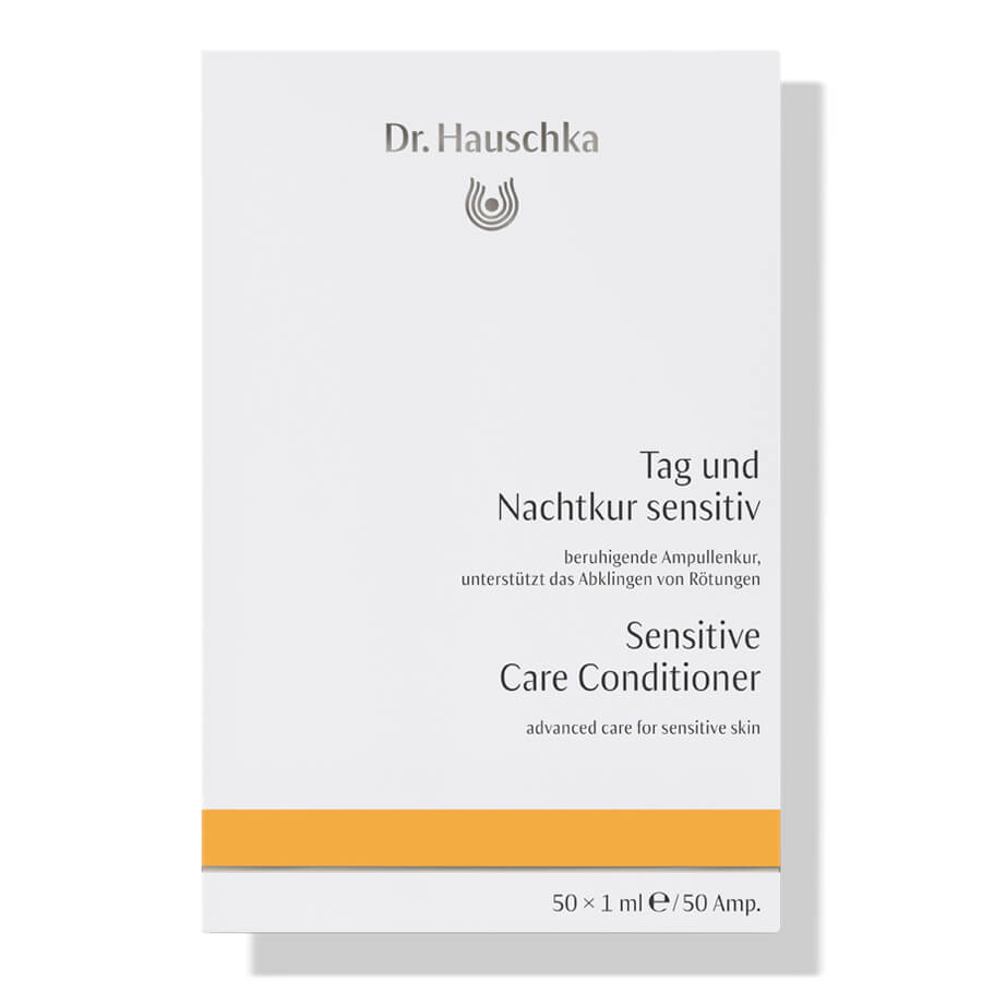 Dr.Hauschka Tag und Nachtkur sensitiv | 50 Ampullen