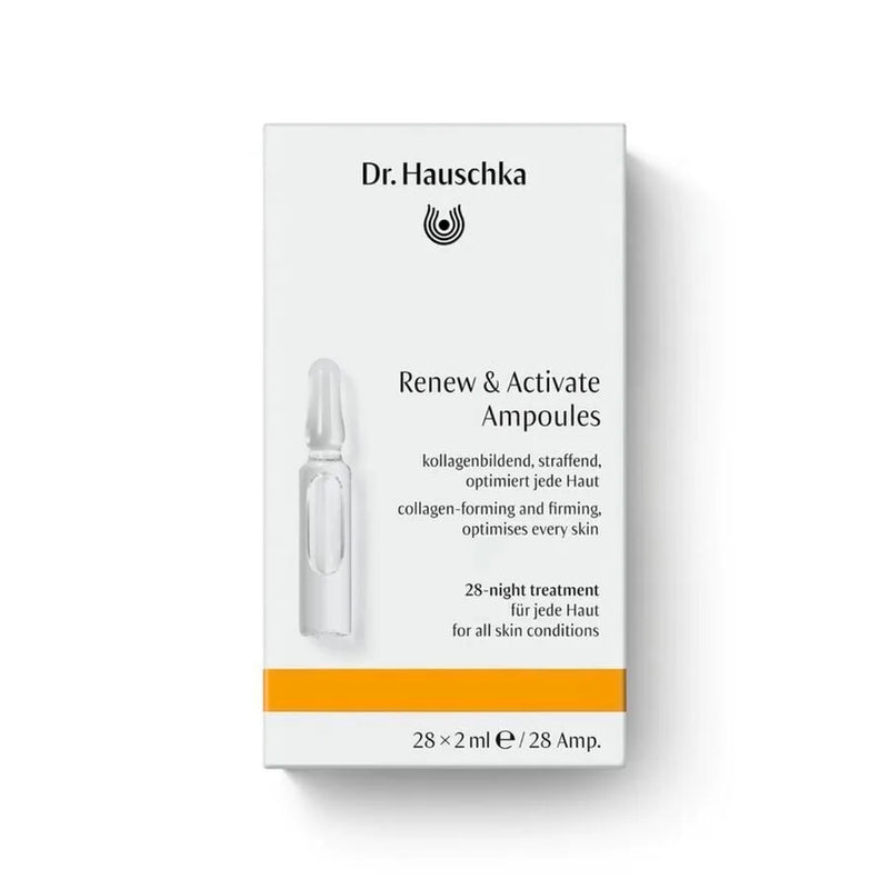 Renew & Activate Ampoules  28 x 2 ml (ehem. Nachtkur)