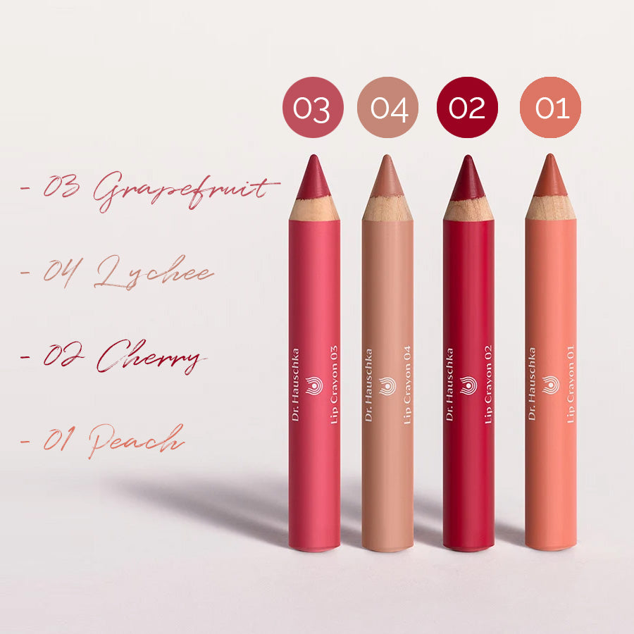Dr.Hauschka Lip Crayon | Limited Edition