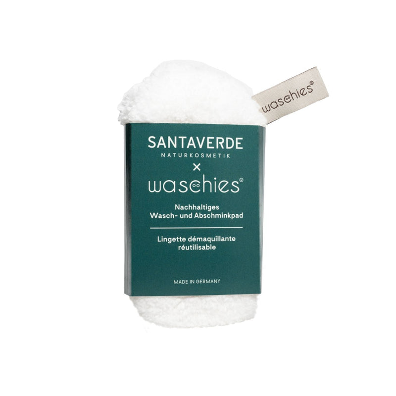 waschies® | Wasch- und Abschminkpad