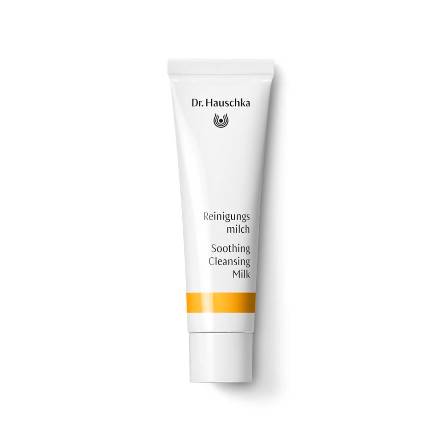 Dr.Hauschka Reinigungsmilch Kleingröße 30 ml