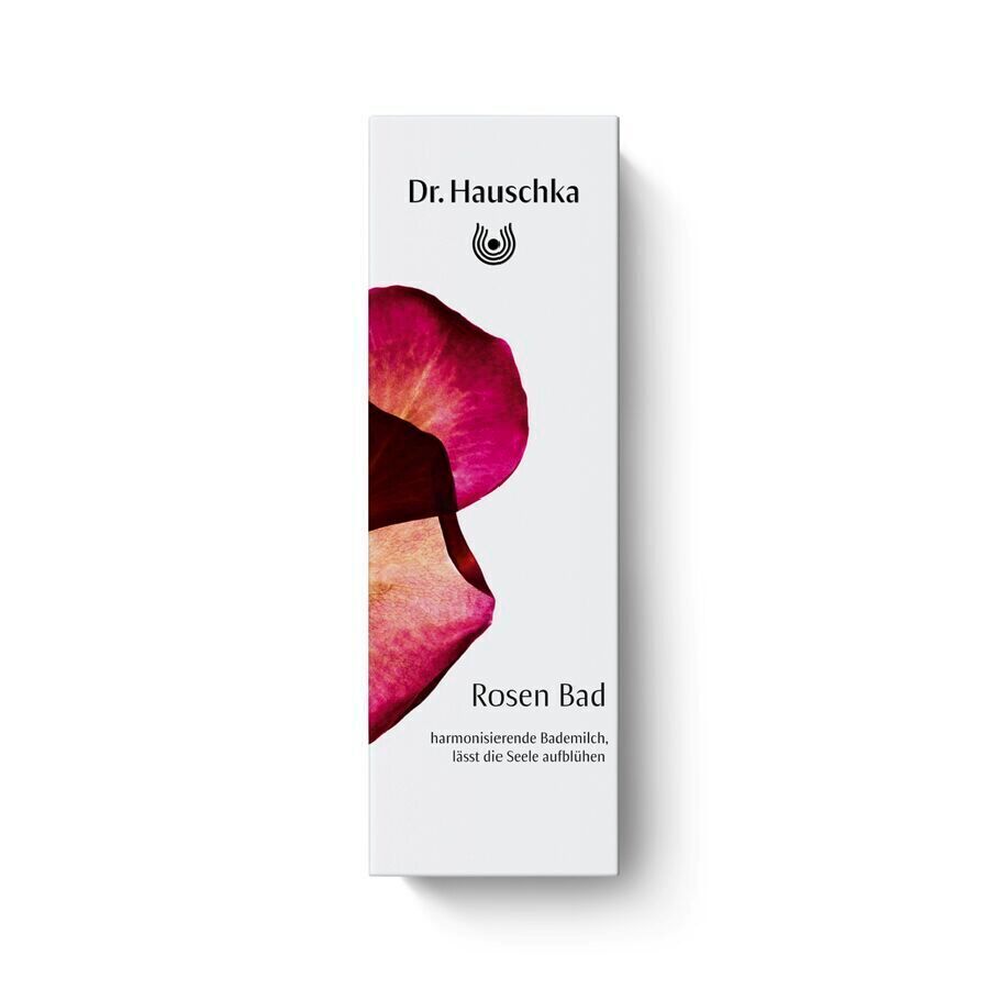 Dr.Hauschka Rosen Bad | Limited  Edition Winter 2025