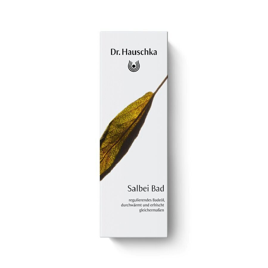 Dr.Hauschka Salbei Bad | Limited Edition Winter 2025