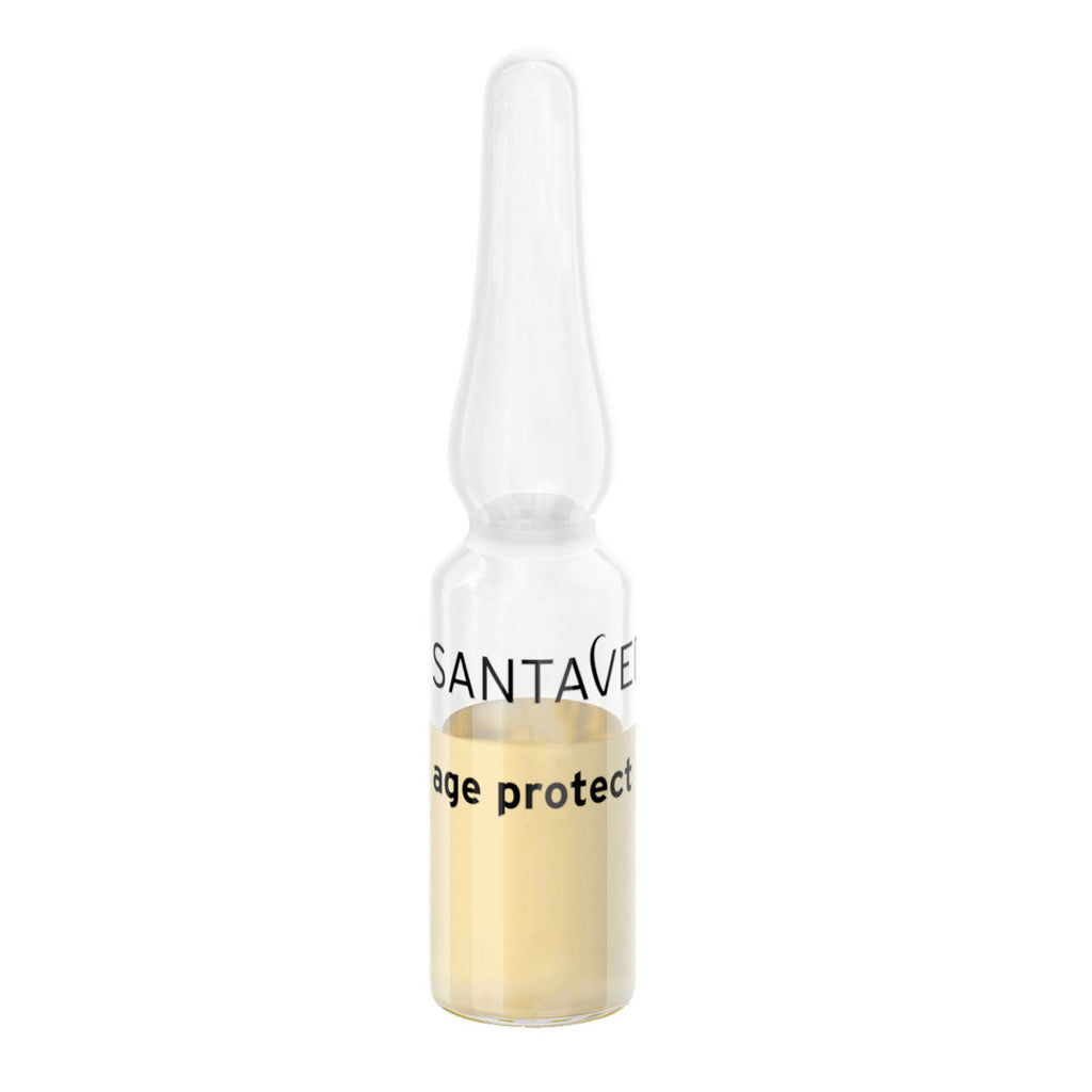 Santaverde Age Protect Intensive Treatment Einzelampulle