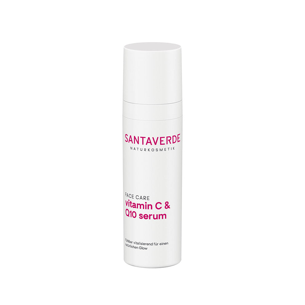 Santaverde Vitamin C & Q10 Serum