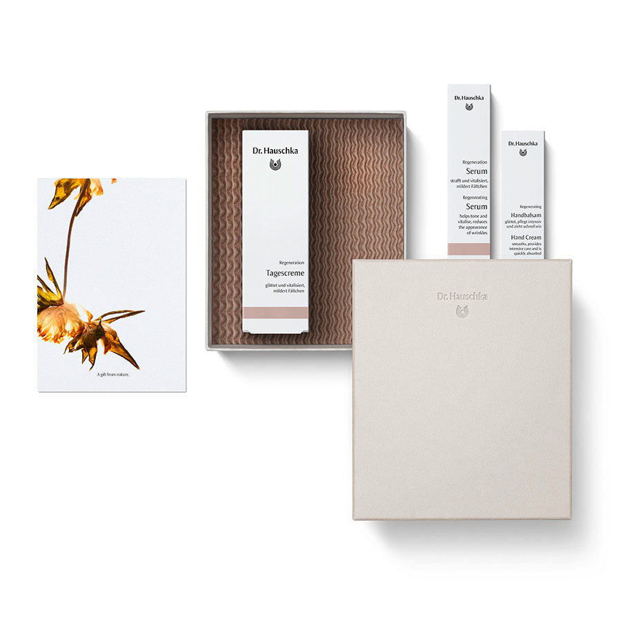 Dr.Hauschka Geschenkset Box Warm Glow | Edition Winter 2025