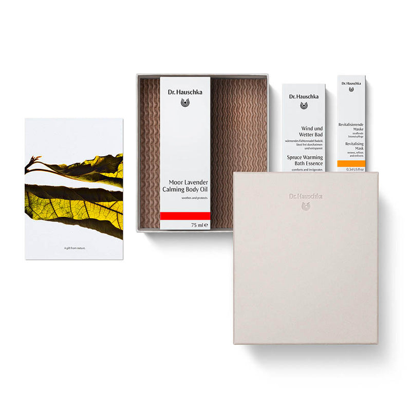 Geschenkset Box "Relaxed Soul" | Edition Winter 2025
