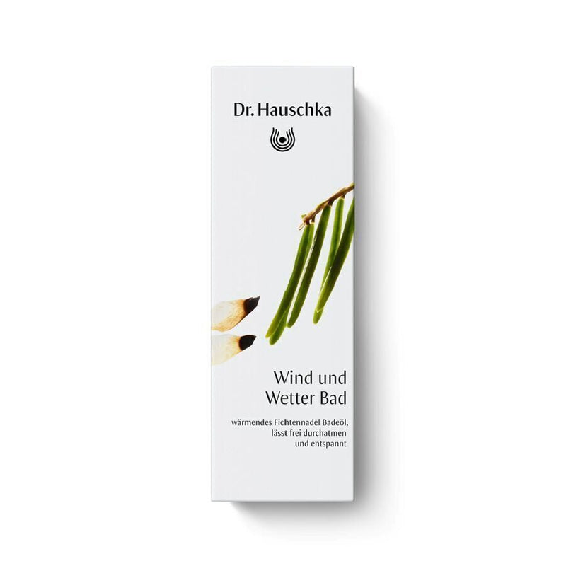 Wind und Wetter Bad 100 ml | Limited Edition Winter 2025