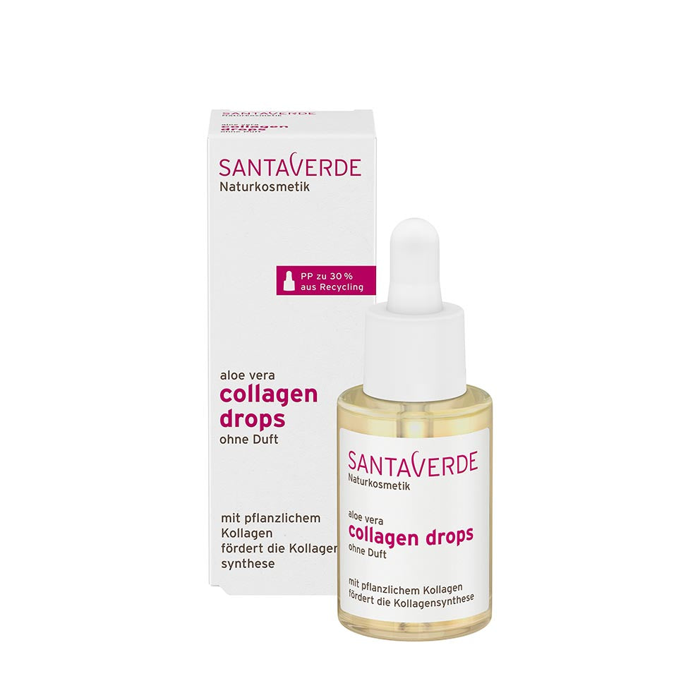 Santaverde Collagen Drops | ohne Duft