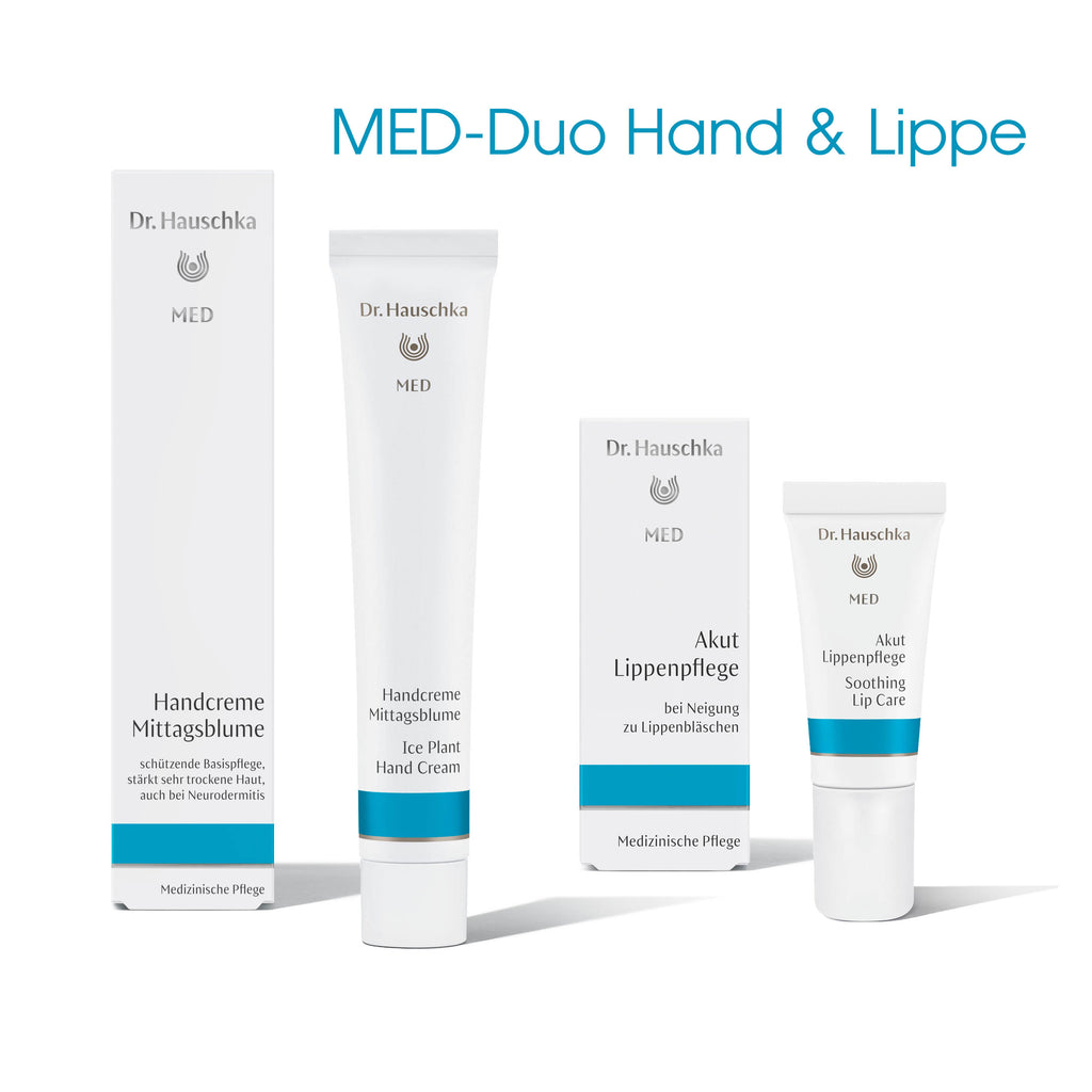 Dr.Hauschka MED-Duo Hand & Lippe