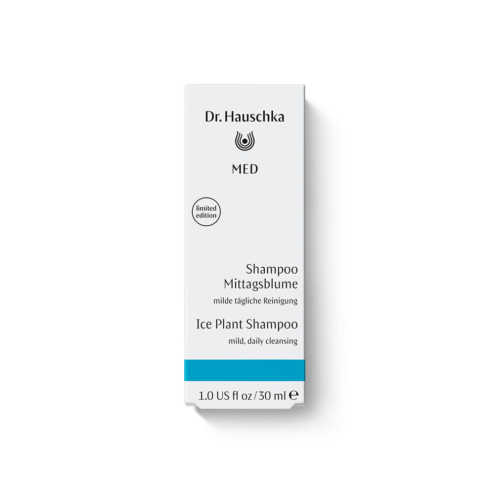 Dr.Hauschka MED Shampoo Mittagsblume Sondergröße 30 ml