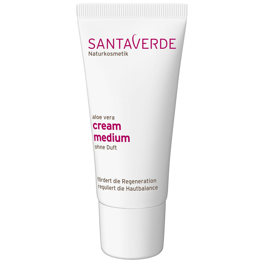 Santaverde Cream Medium ohne Duft